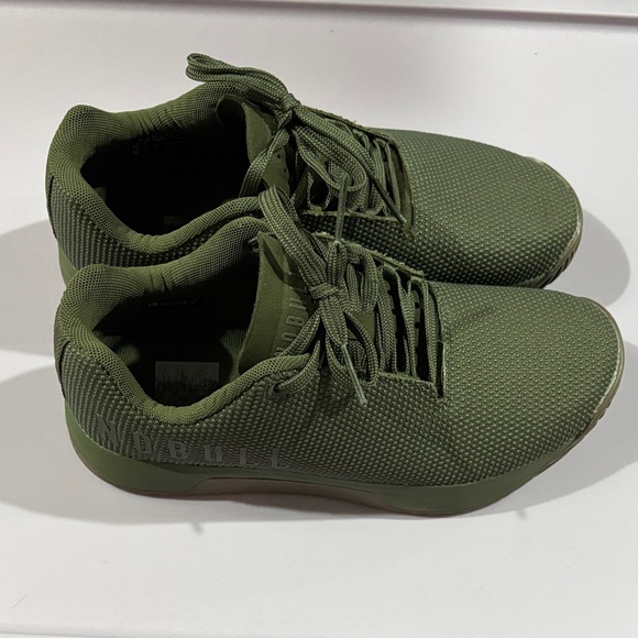 NOBULL Shoes - NOBULL Forest Green Athletic Shoes